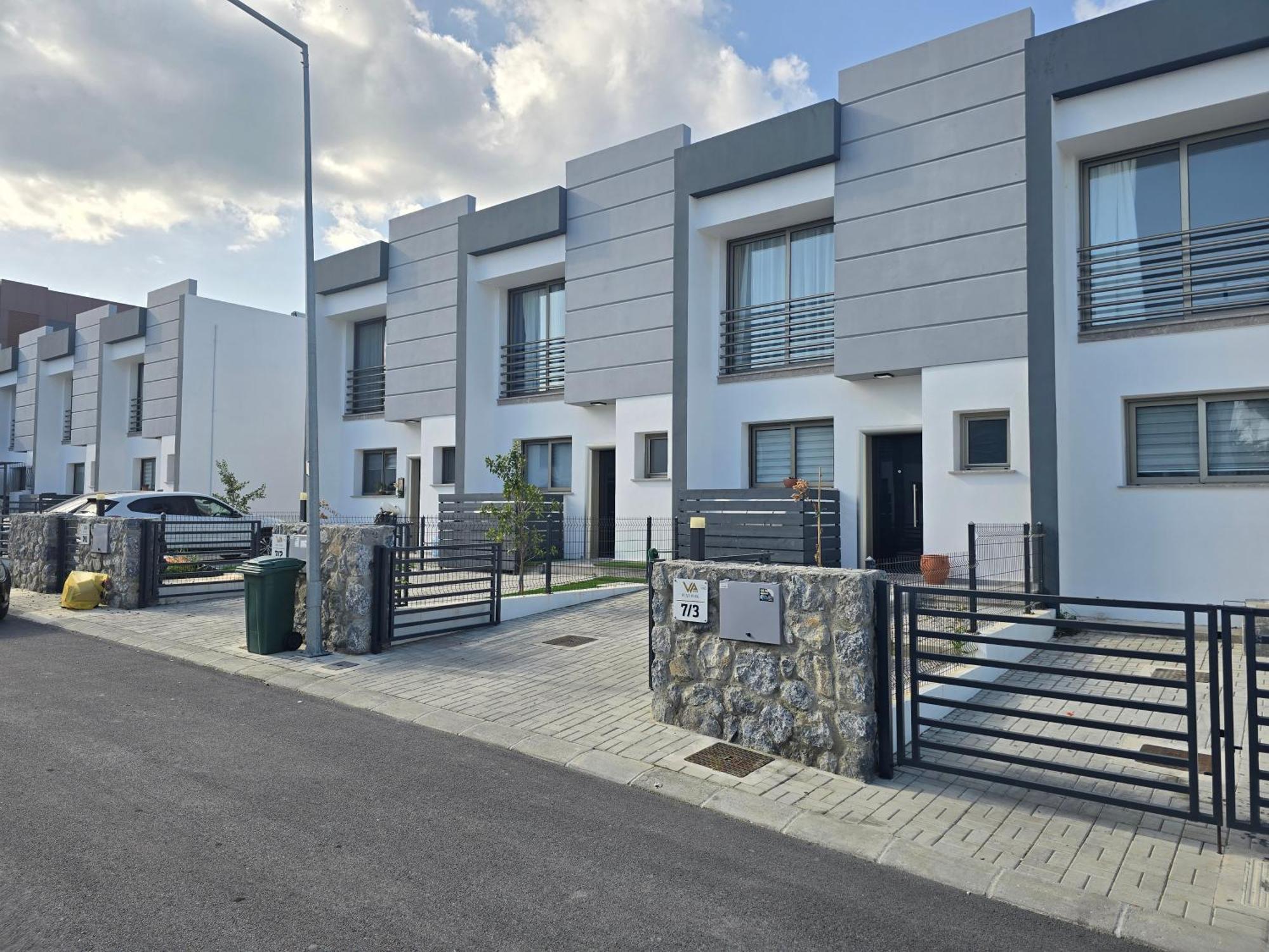 Villa Westpark, Kyrenia Кирения Екстериор снимка