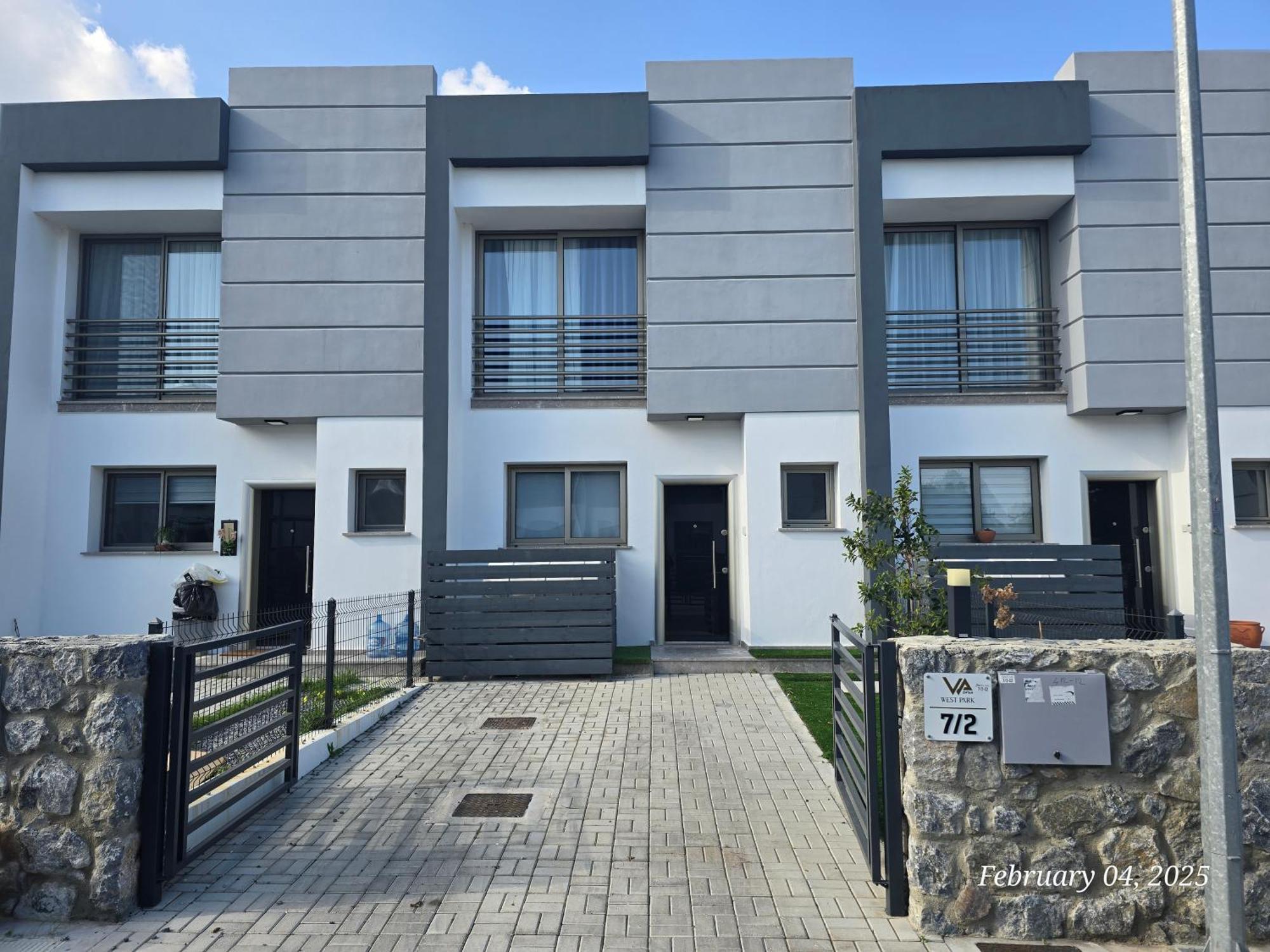 Villa Westpark, Kyrenia Кирения Стая снимка