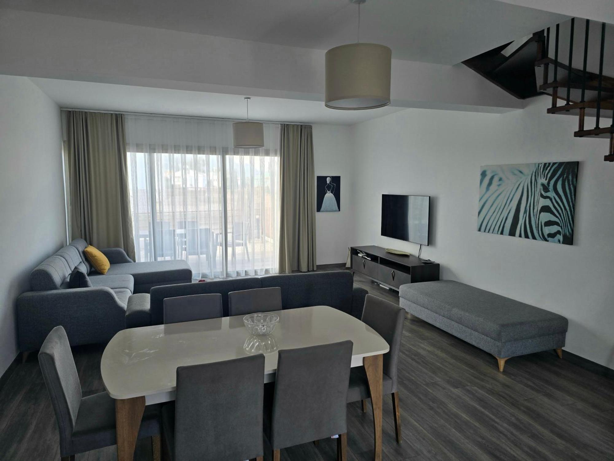 Villa Westpark, Kyrenia Кирения Екстериор снимка